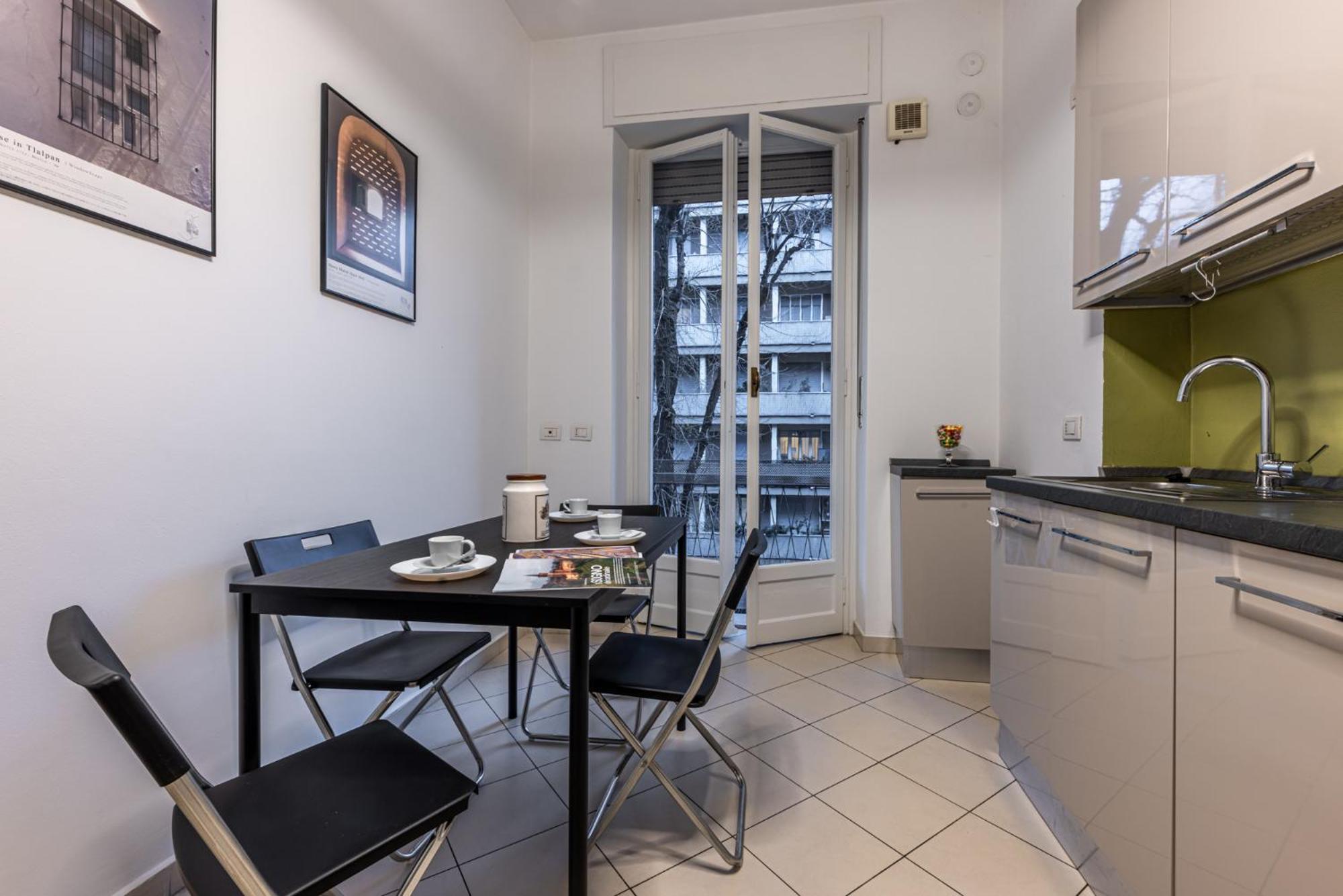 Апартаменти Cortivo House - Magenta 81 Мілан Екстер'єр фото