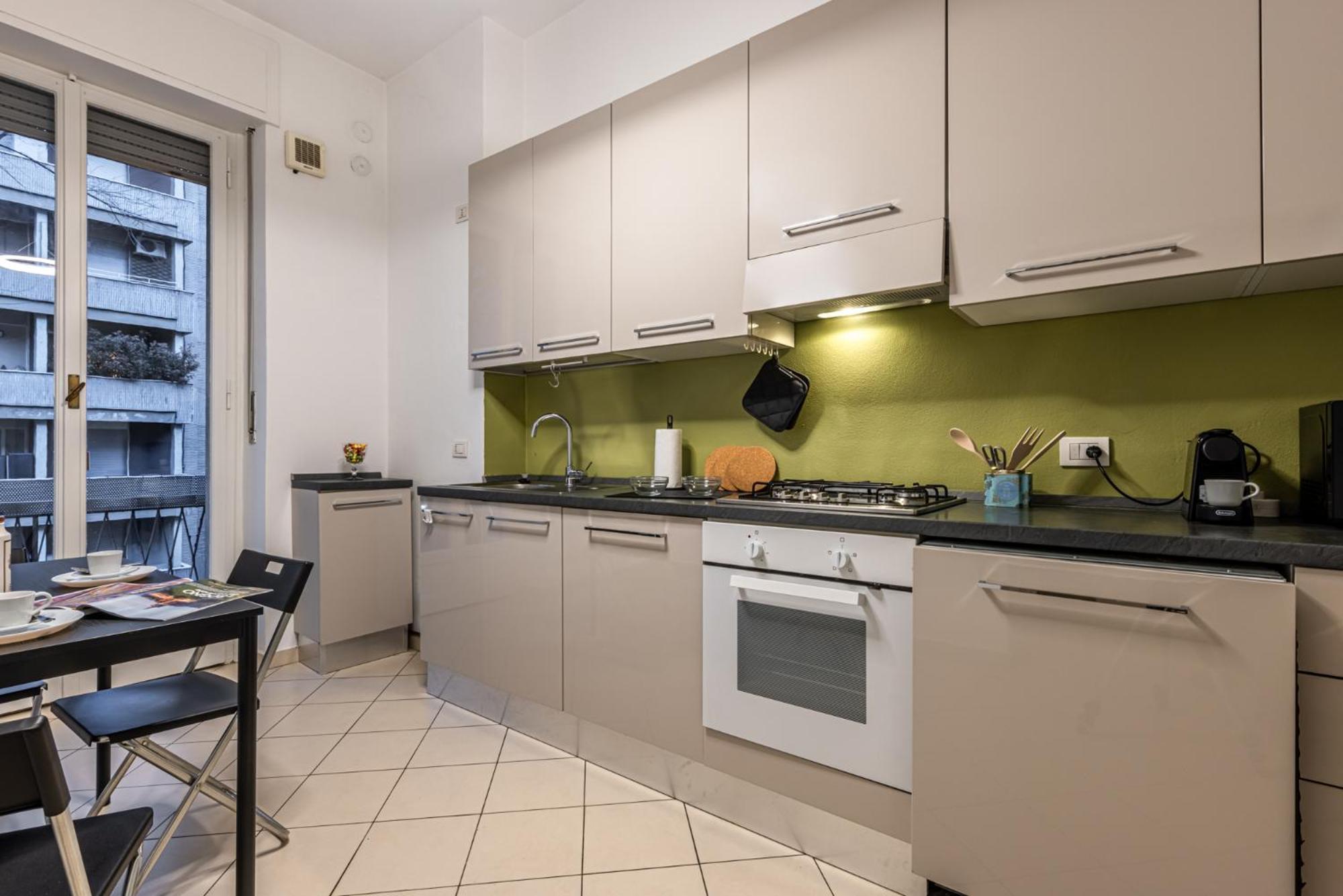Апартаменти Cortivo House - Magenta 81 Мілан Екстер'єр фото